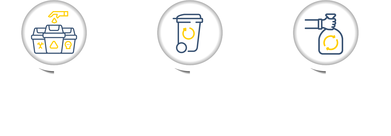 gestion des déchets